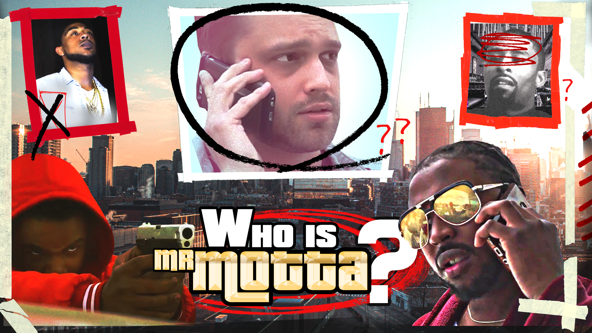 Who is Mr Motta?