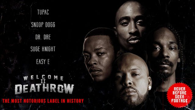 Welcome to Death Row