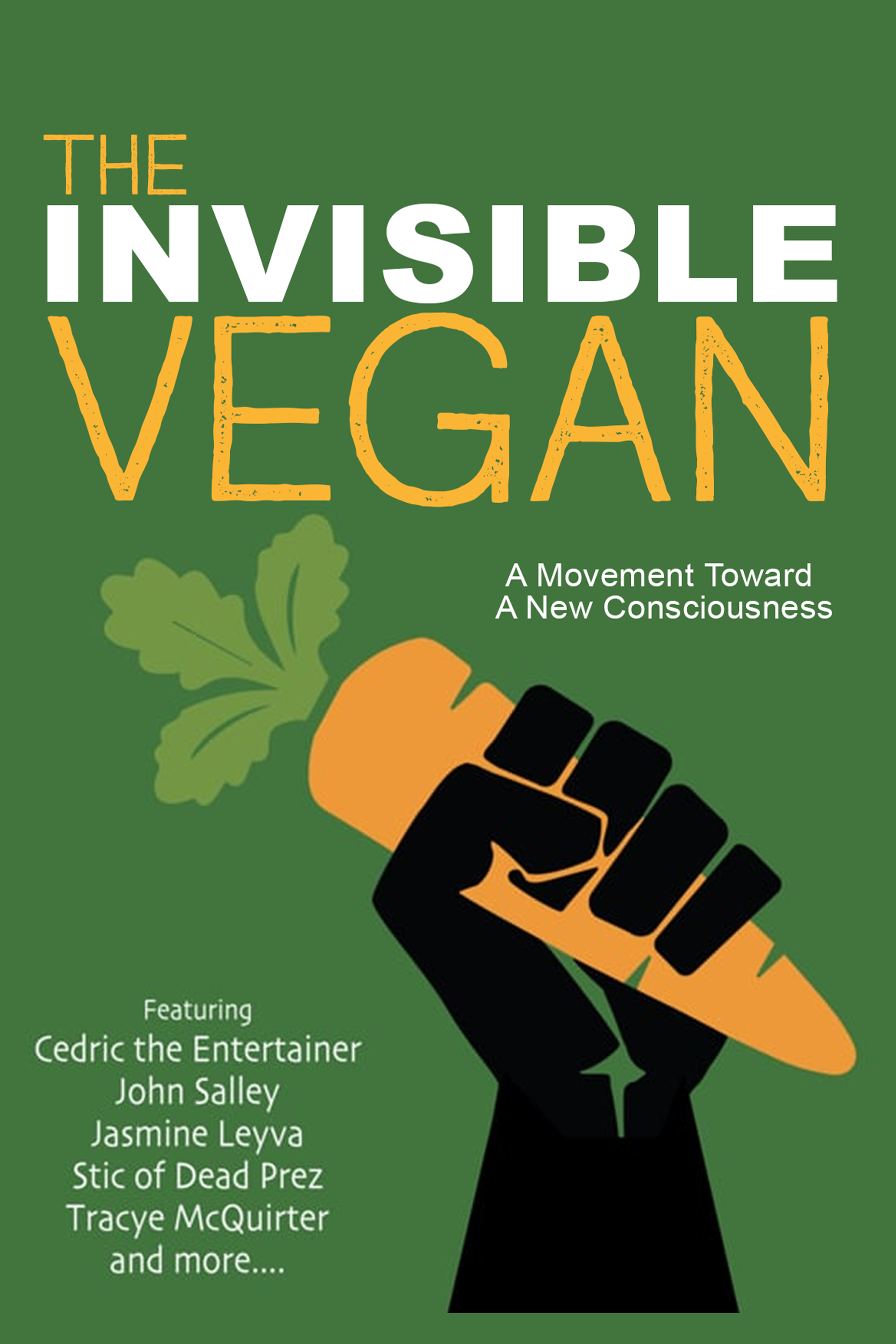 The Invisible Vegan