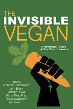 The Invisible Vegan