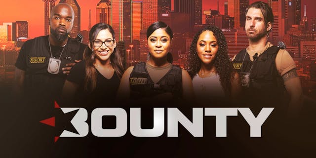 Bounty - Episode 101