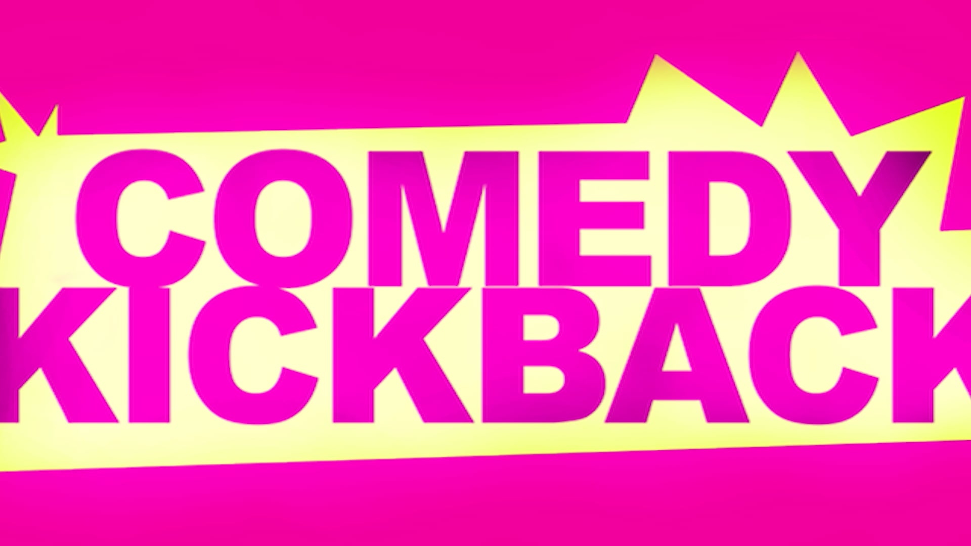 Comedy Kickback Volume 2 trailer