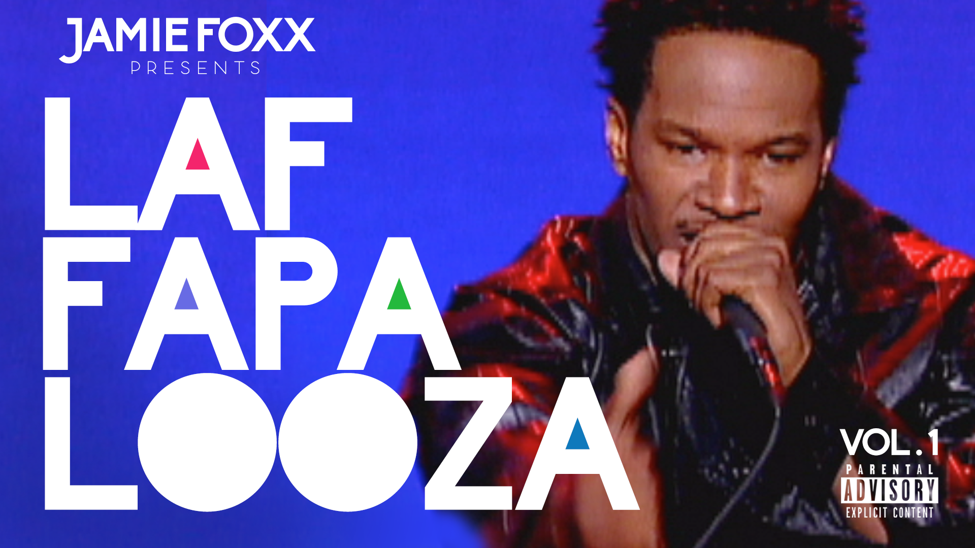 Laffapalooza Vol 1