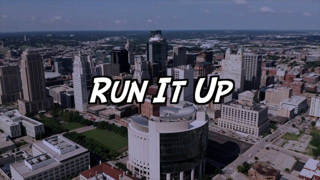 RUN IT UP