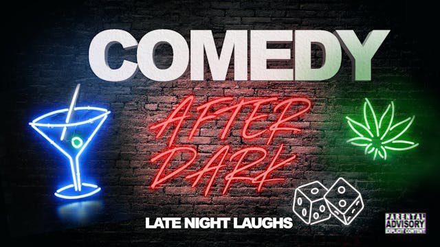 Comedy After Dark