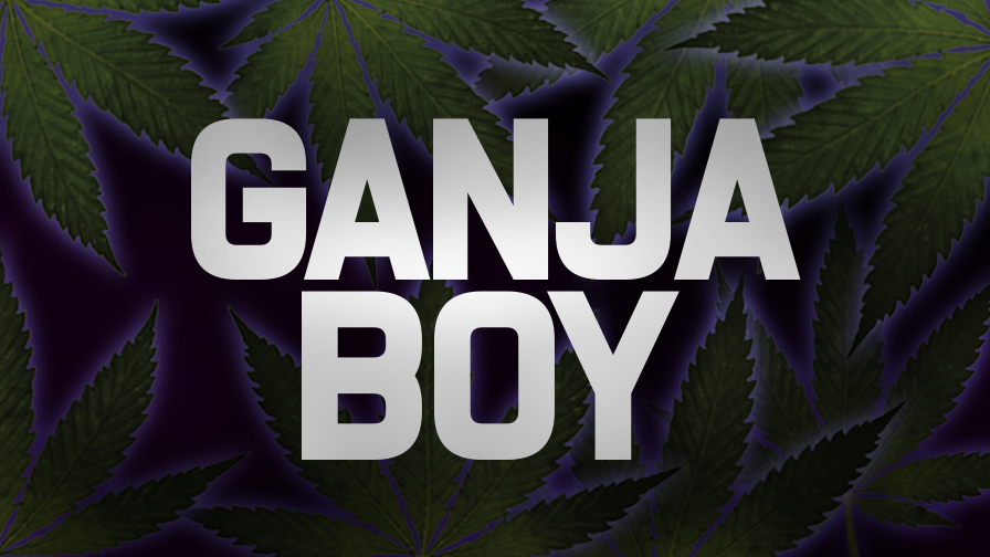 Ganja Boy
