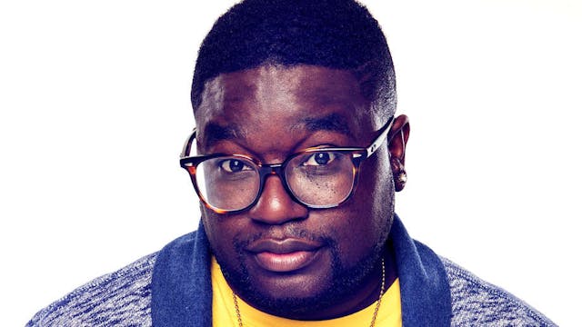 Undisputed Comedy Lil Rel - Stand Up