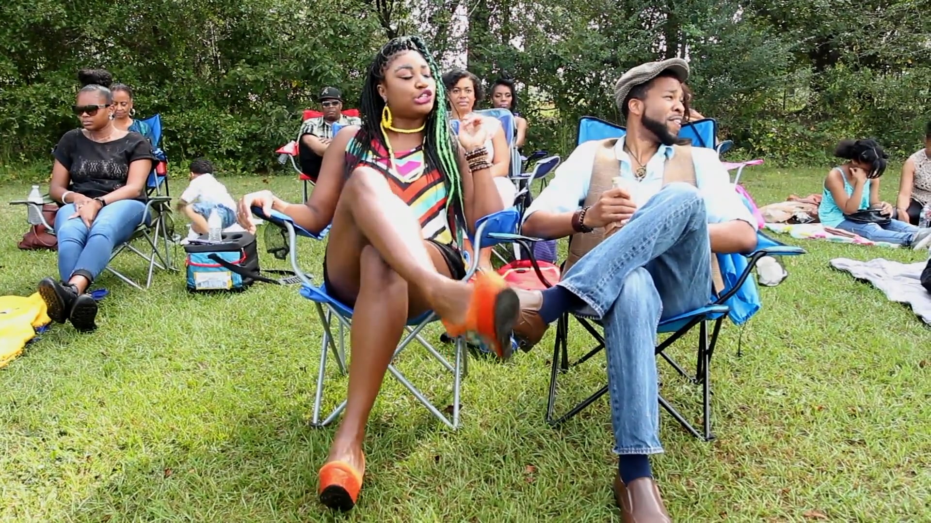 Dexter Jacksons Guide To Dating Episode 2 - All That Apple