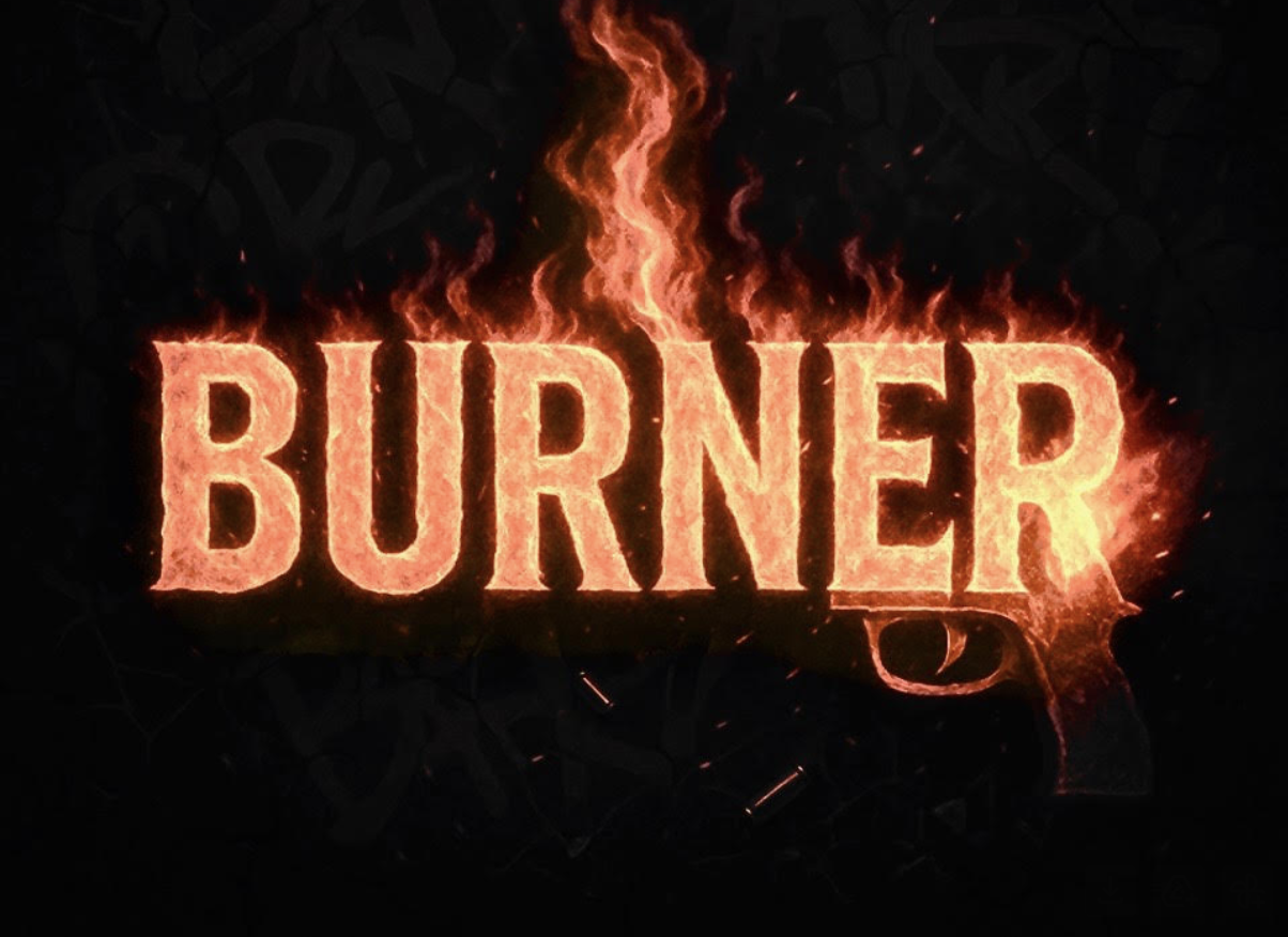 Burner  The Series