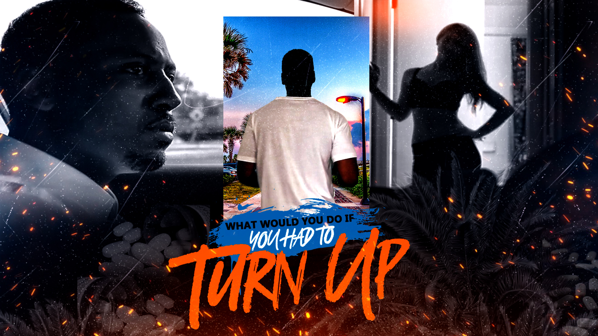 Turn up Trailer 