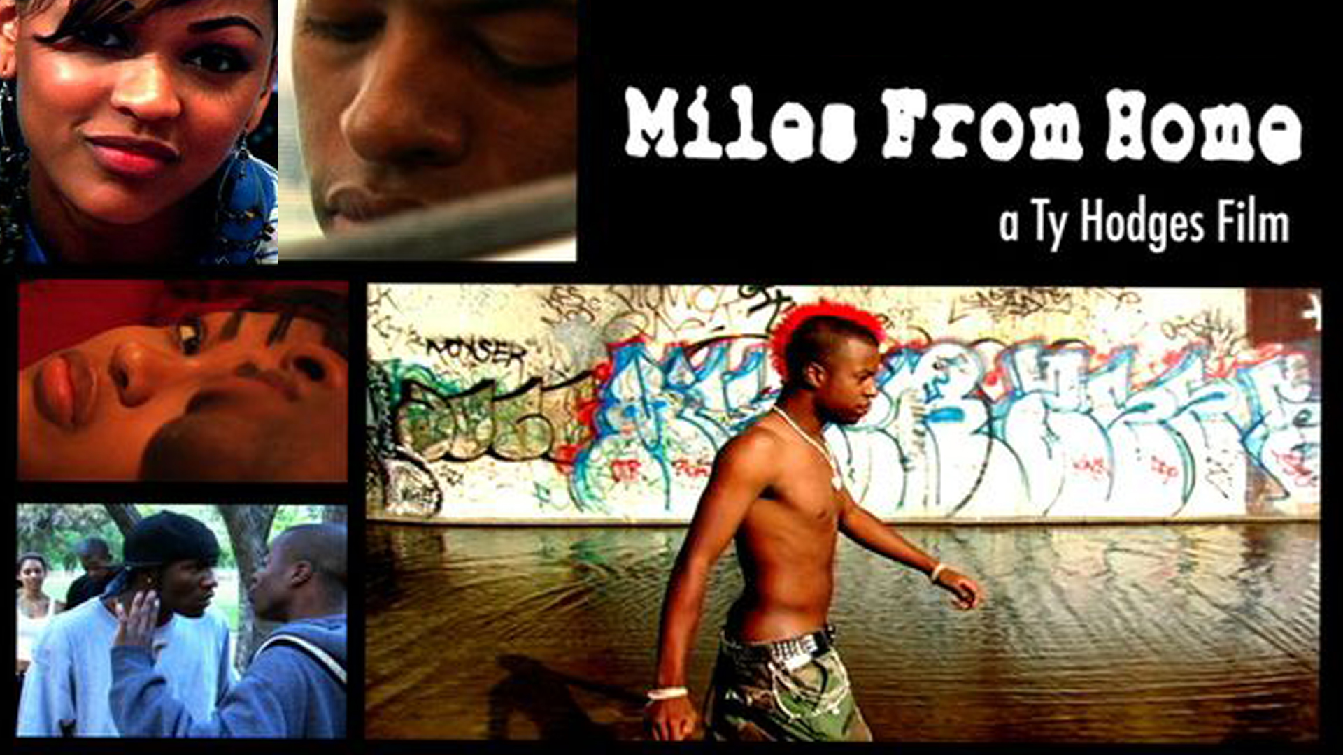 Miles From Home_FILM