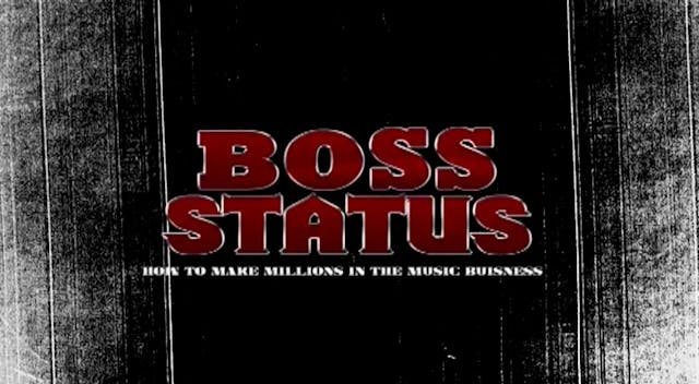 Boss Status Trailer