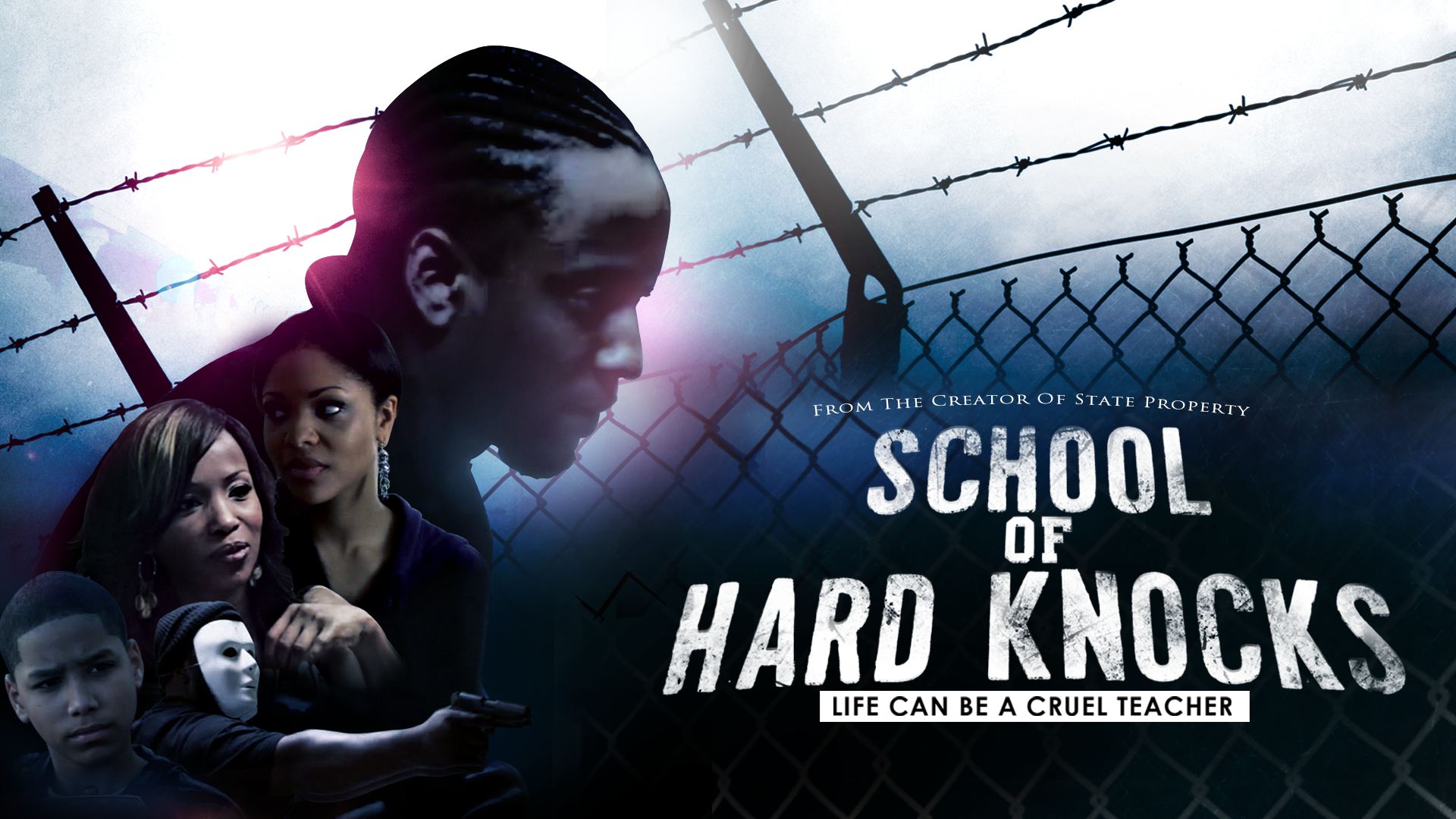 School Of Hard Knocks - Movie