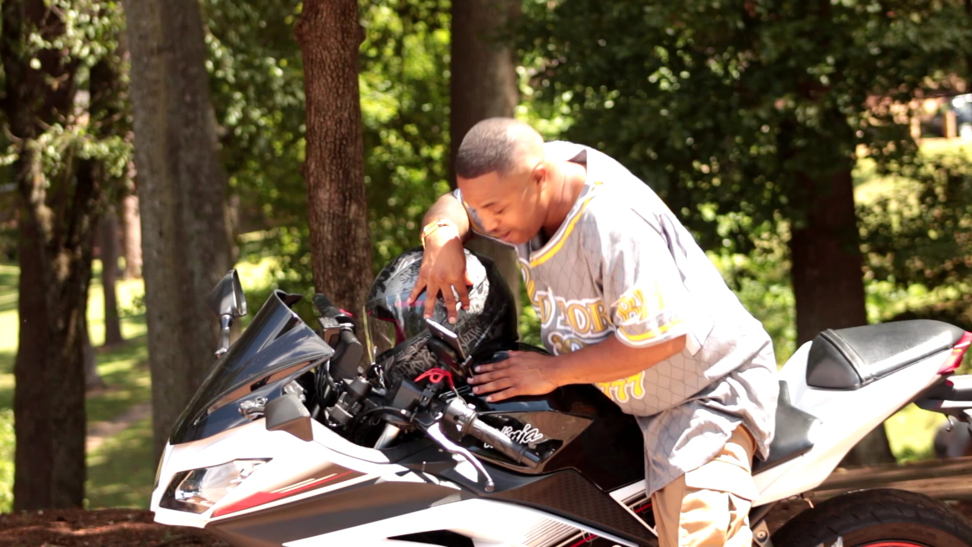 Sticky Situations movie