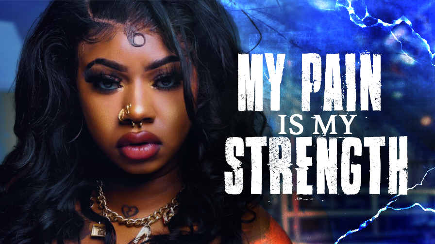 My Pain Is My Strength