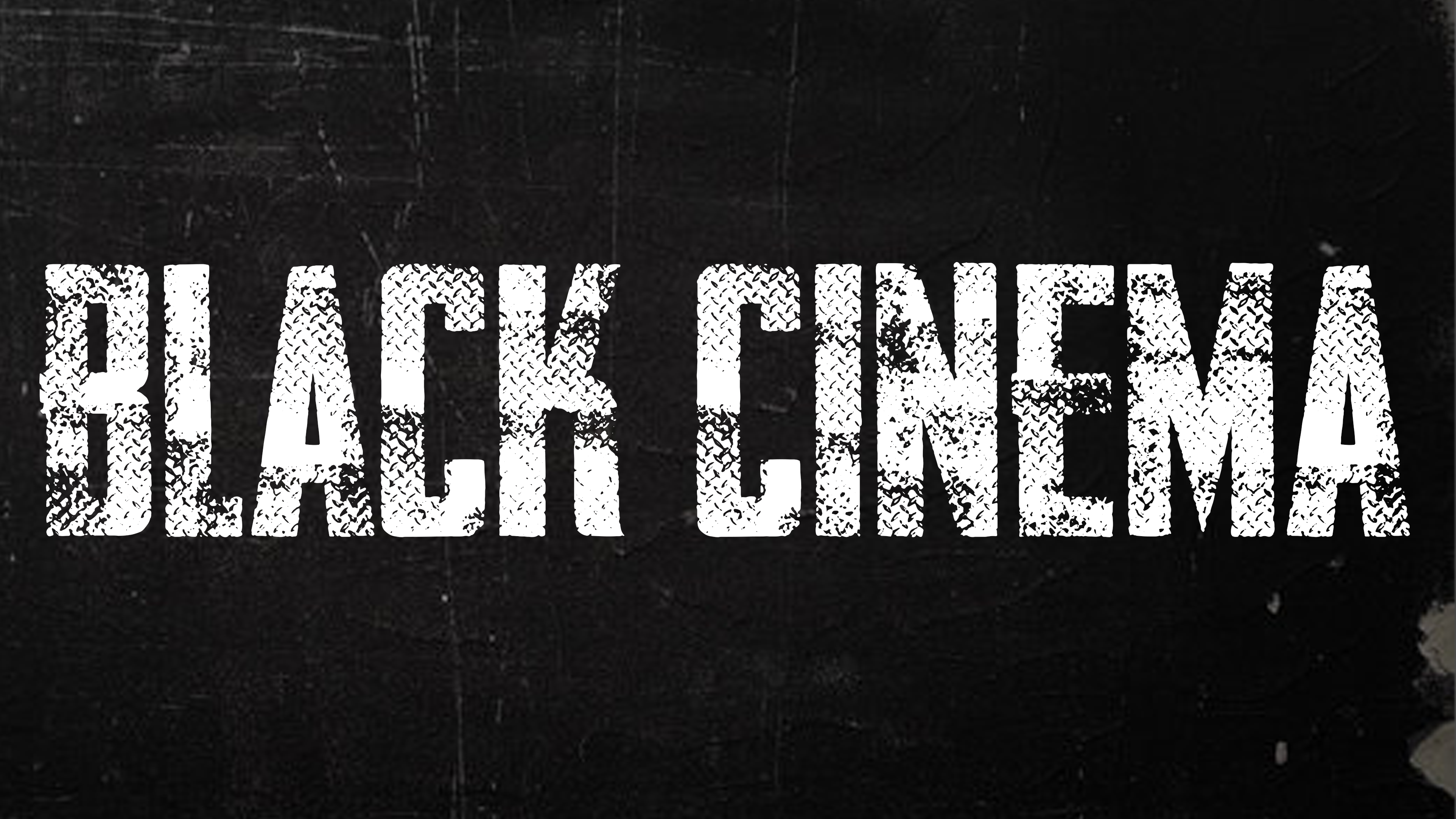 Black Cinema