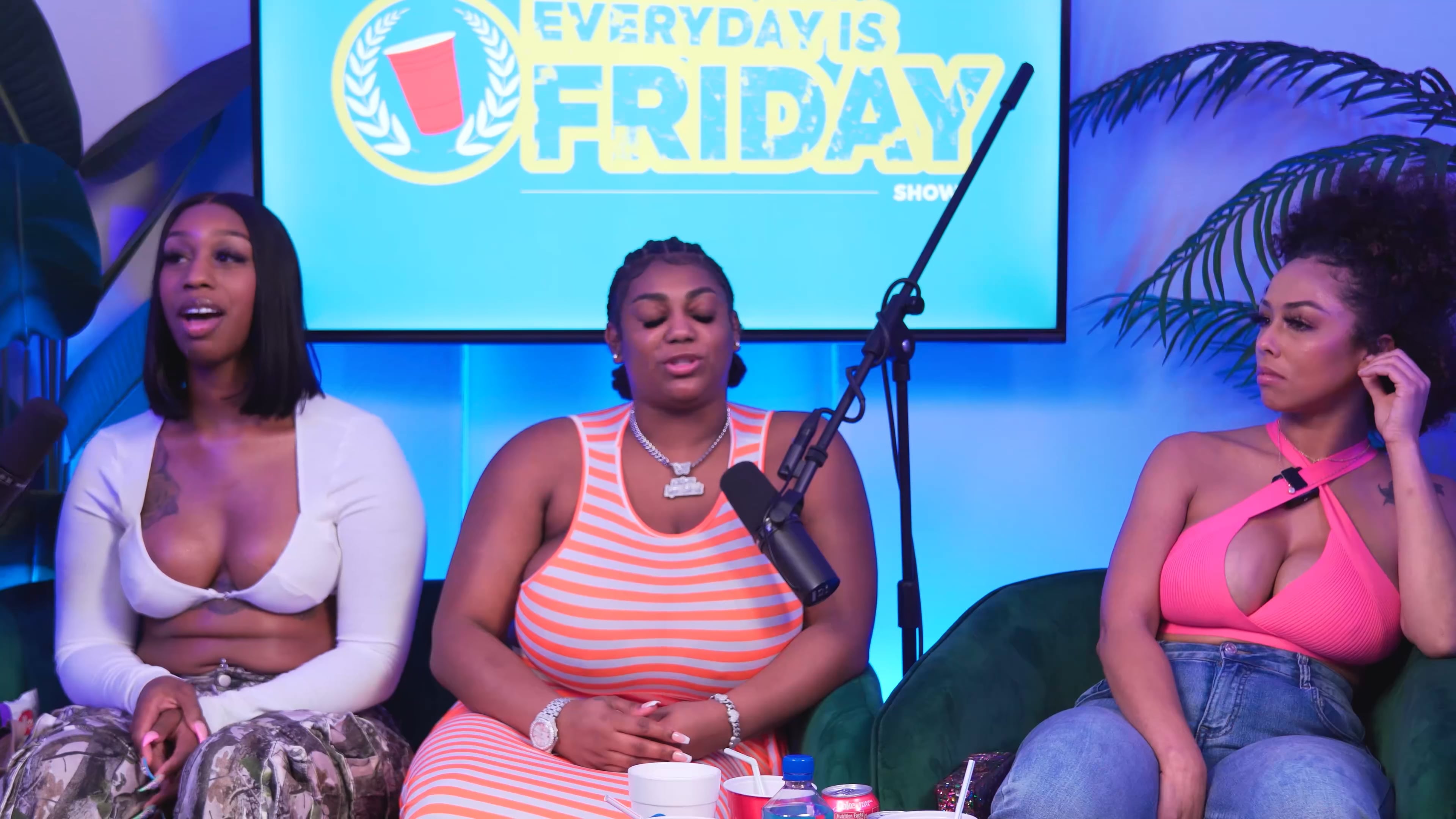 Eveeryday Is Friday GIVE ME ALL THREE E9