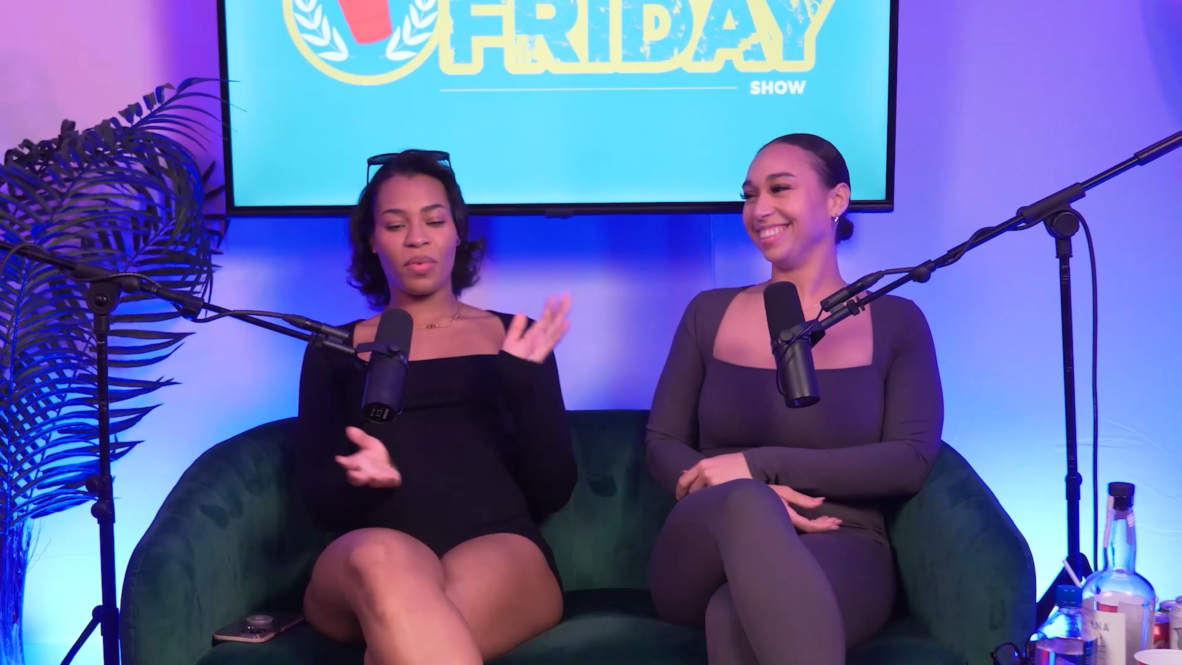 Everyday Is Friday : JUST THE TWO OF US E11