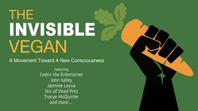 The Invisible Vegan trailer