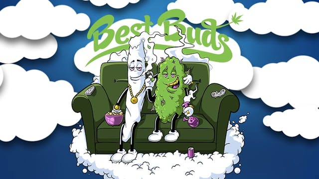 Best Budz Trailer