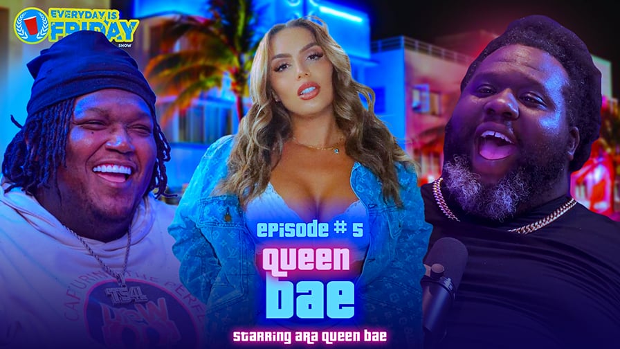 Everyday Is Friday : QUEEN BAE E5