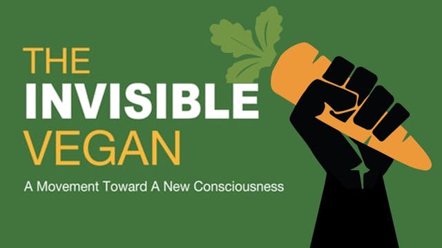 Invisible Vegan