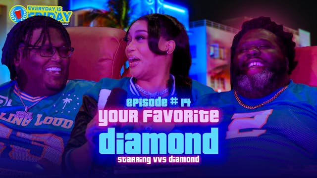 Everyday Is Friday : YOUR FAVORITE DI...