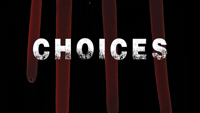 Choices Official movie trailer