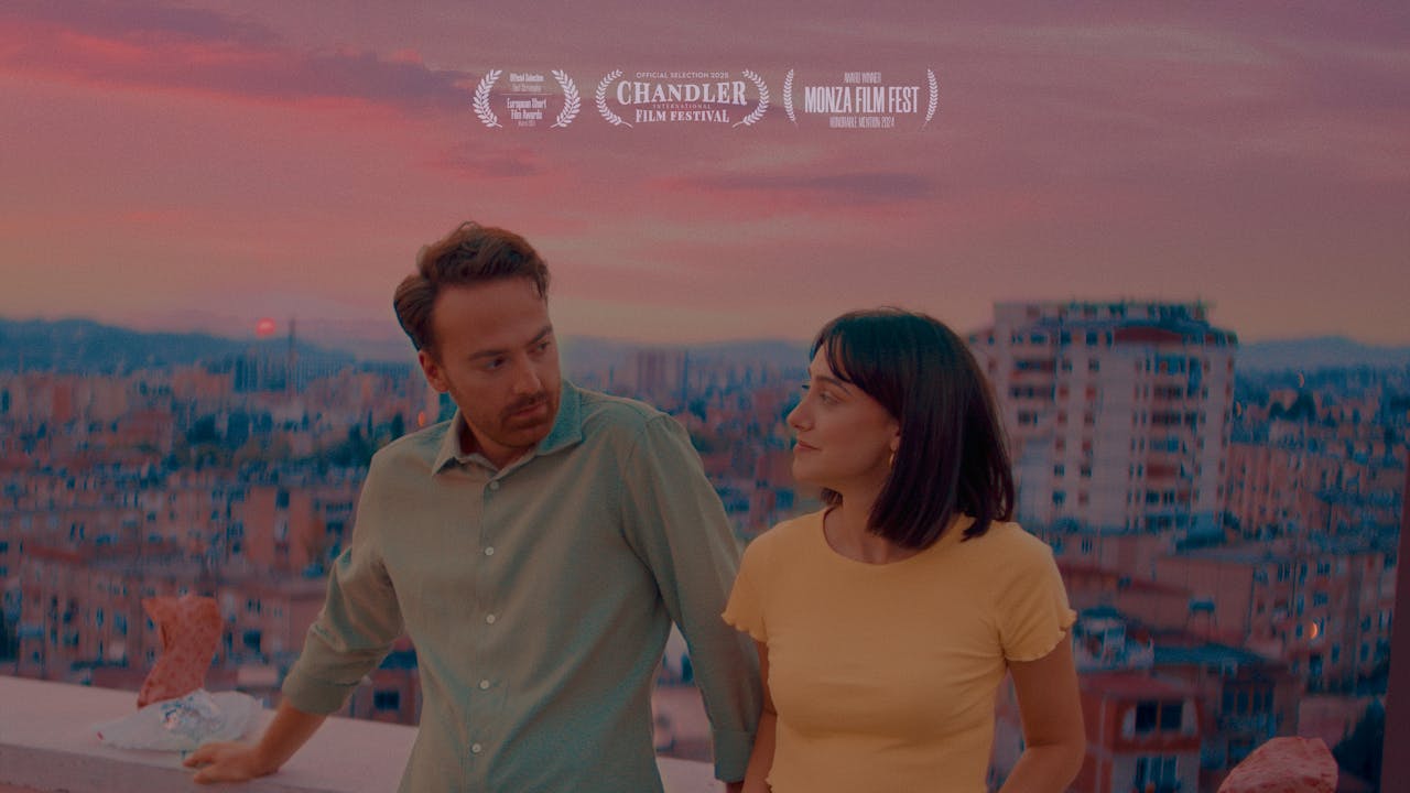 The Ones Who Didn't Fly Away (Film 2024)