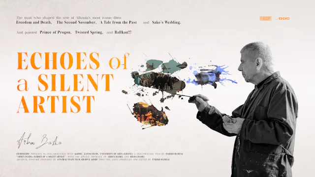 Arben Basha: Echoes of a Silent Artist