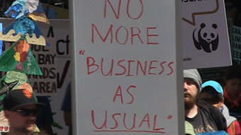What to Do about Climate Disruption?