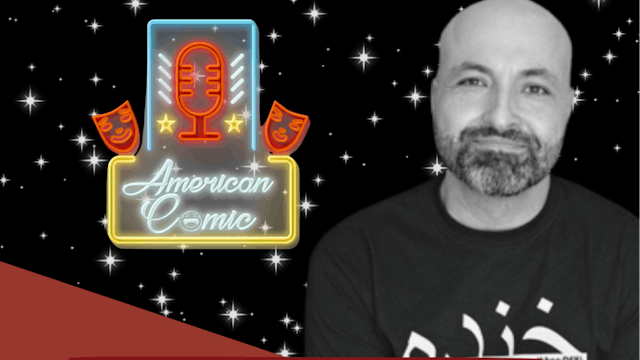 American Comic: Episode 4 Rahmein Mos...