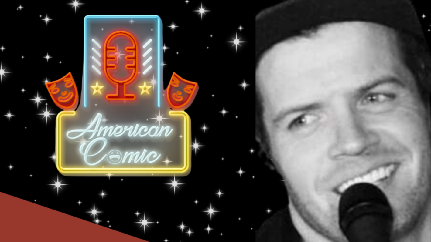 American Comic: Episode 2 Eddie Morrison