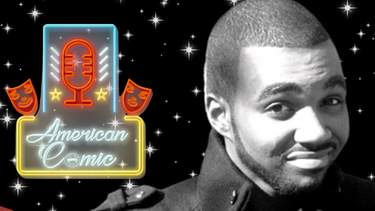 American Comic: Episode 3 Lafayette Wright