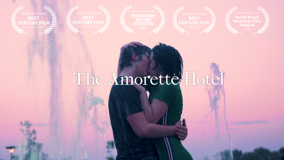 The Amorette Hotel - Official Trailer