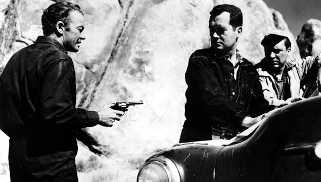 Ida Lupino's The Hitch-Hiker