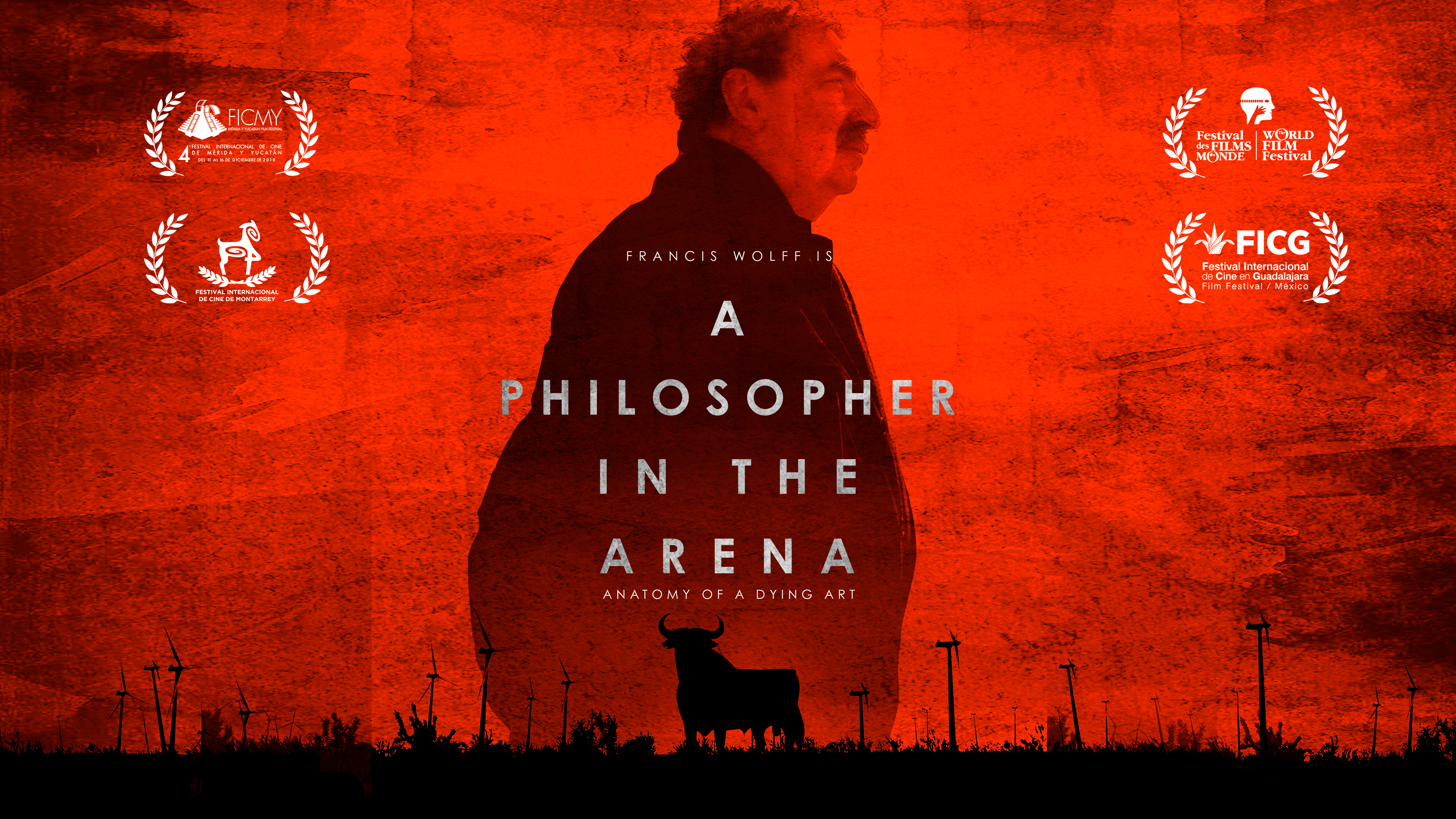 English version - A philosopher in the arena