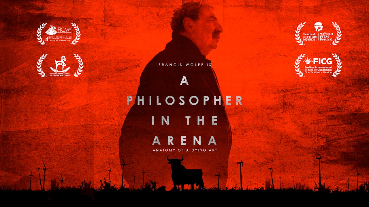 English version - A philosopher in the arena
