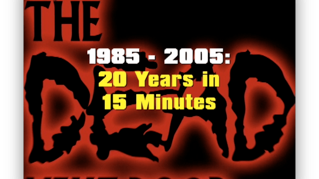 The Dead Next Door Extras: 20 Years in 15 Minutes (2005)
