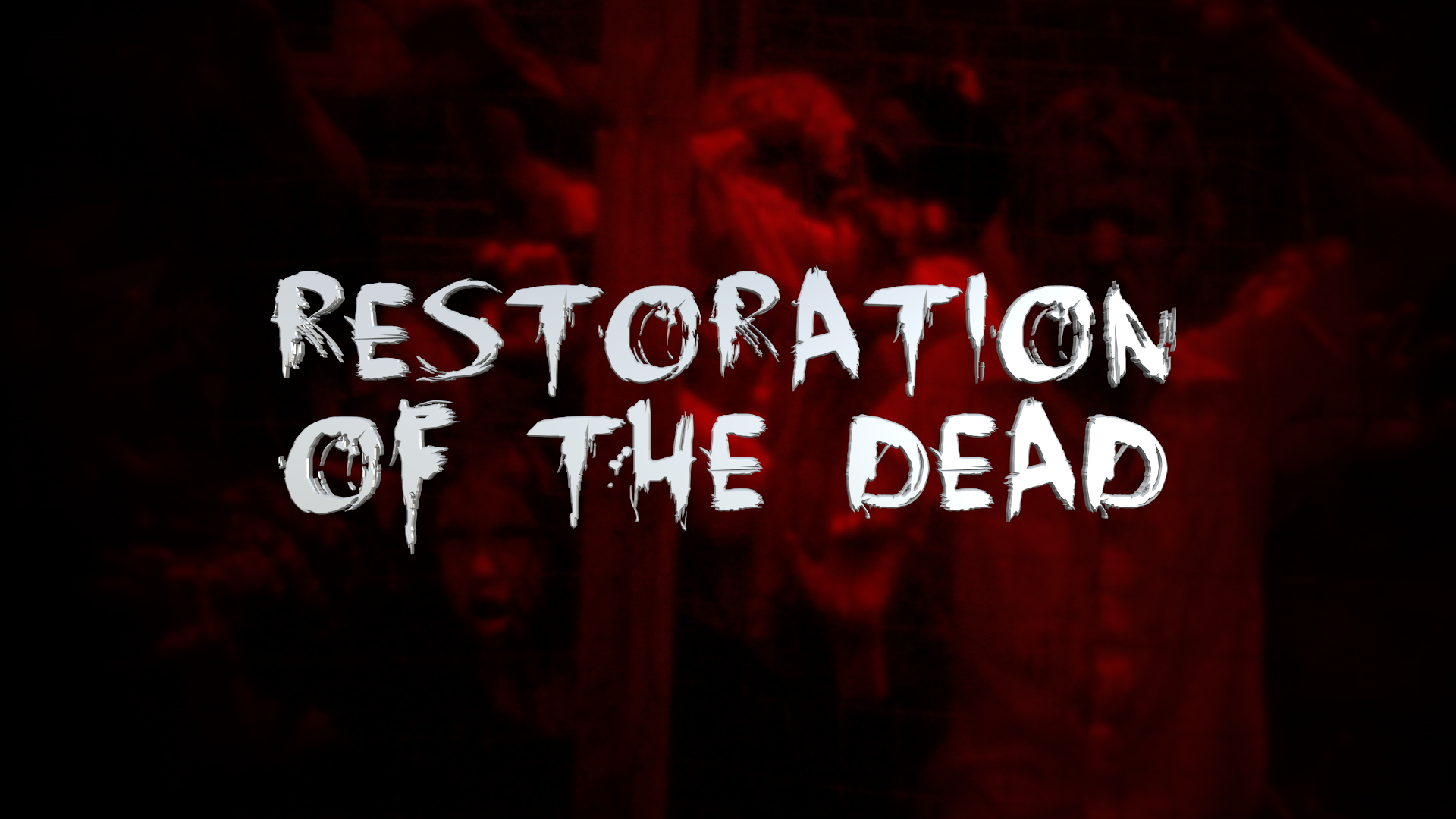 The Dead Next Door Extras: Restoration of the Dead (2015)