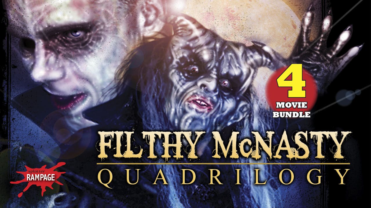 Filthy McNasty Quadrilogy (2015)