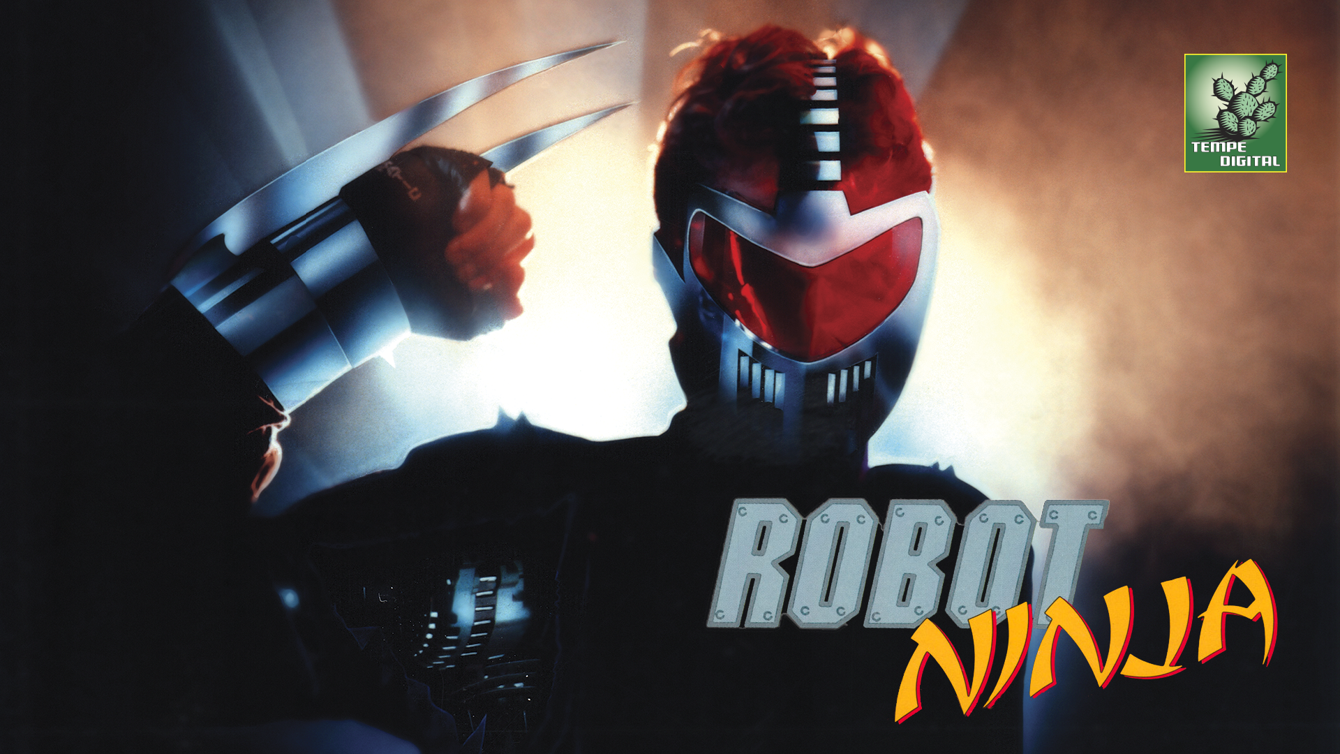 Robot Ninja (1989)