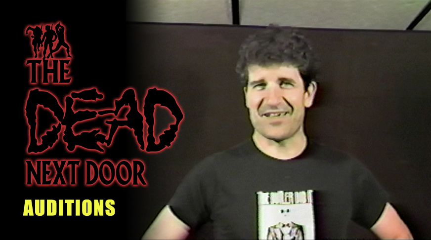 The Dead Next Door Extras: Auditions (2005)