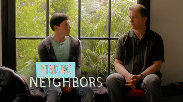 Finding Neighbors Standard Edition
