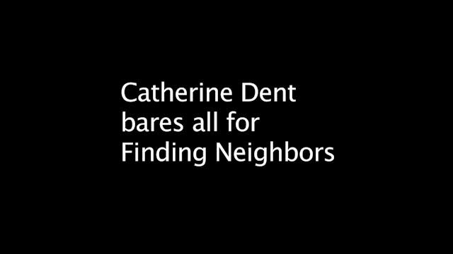 Catherine Bares All