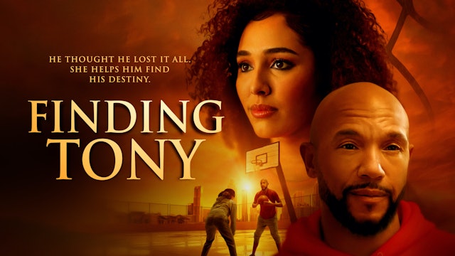 Finding Tony (Deluxe Edition) - $14.99