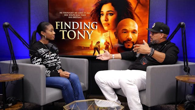 Finding Tony Interviews - David Justi...