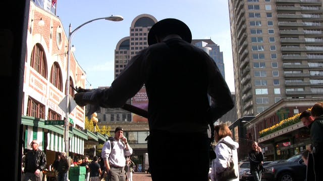 Find your Way: a Busker's Documentary