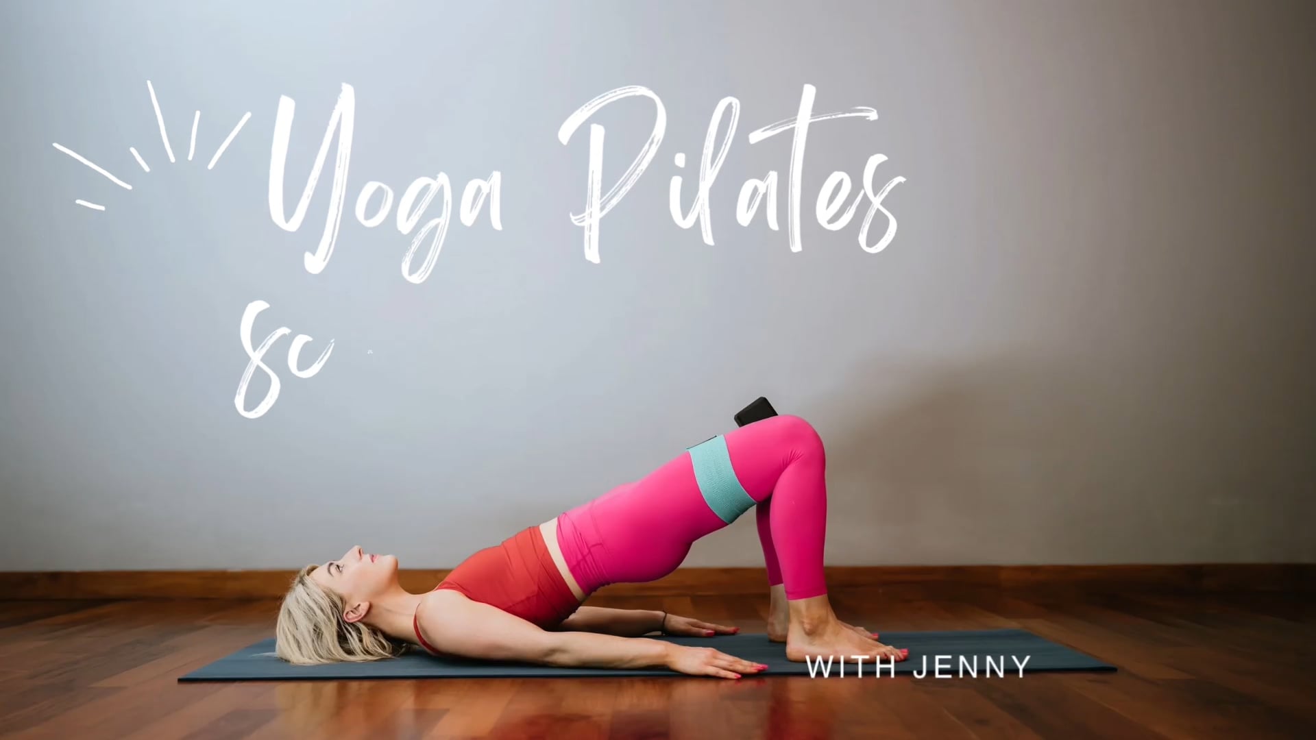 Yoga Pilates sculpt fusion