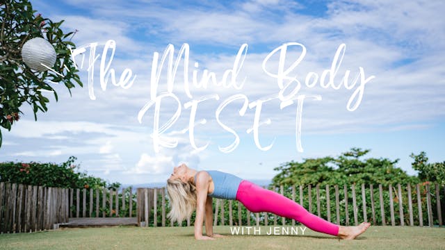The 30 Day Mind Body Reset